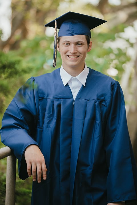 Senior & Graduation photography by John Yang