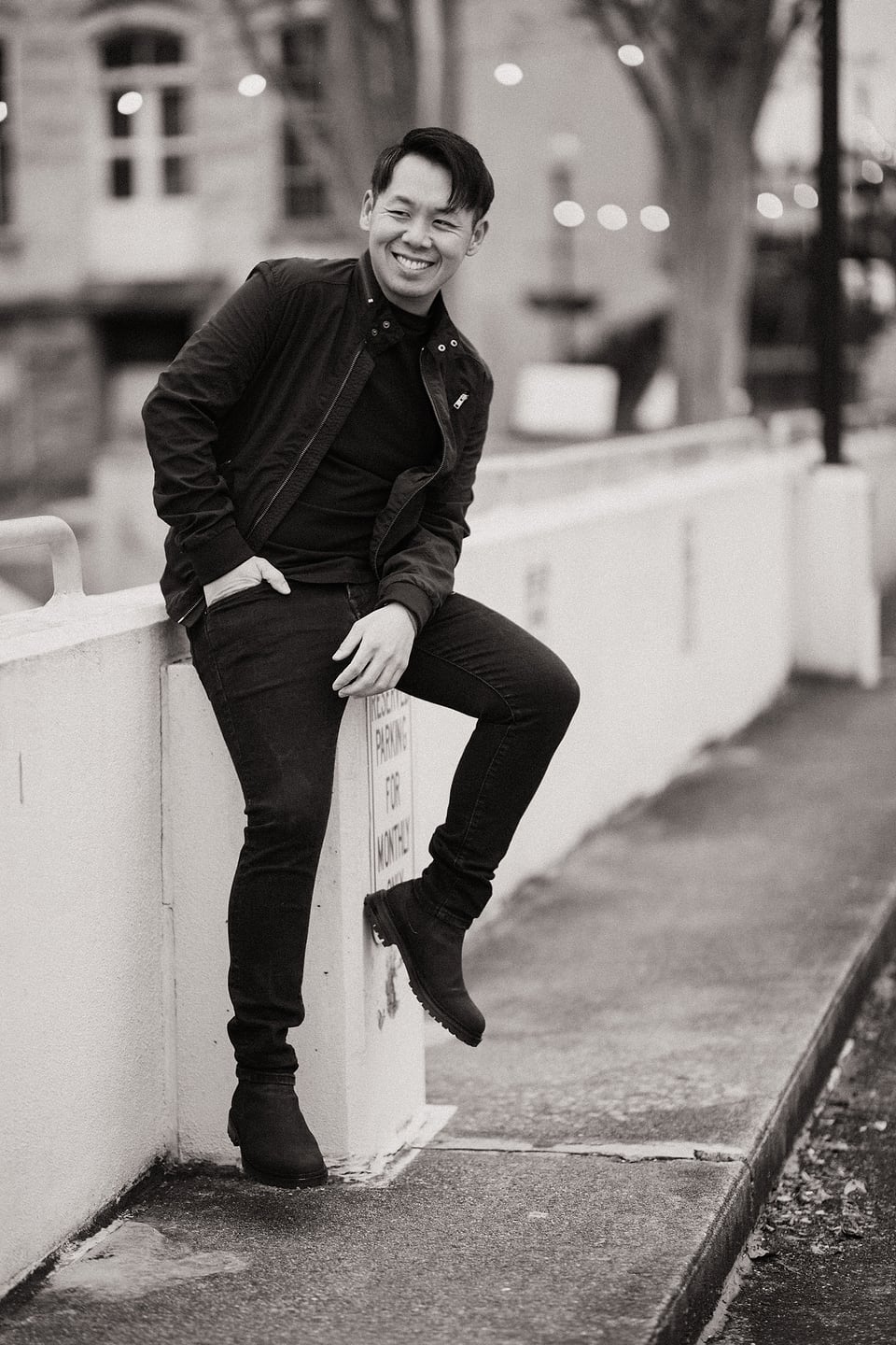 John Yang, photographer in Hickory, NC